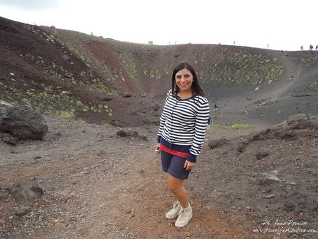 Viaggio in Sicilia: alla scoperta dell'Etna da Nicolosi