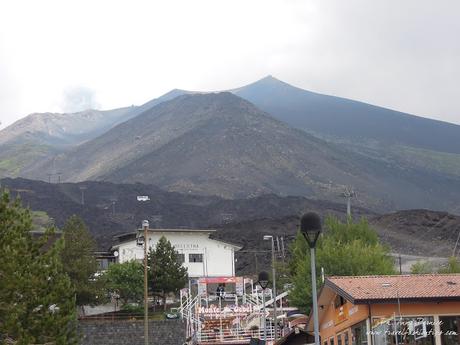 Viaggio in Sicilia: alla scoperta dell'Etna da Nicolosi