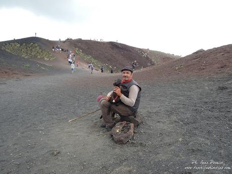 Viaggio in Sicilia: alla scoperta dell'Etna da Nicolosi