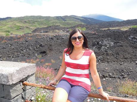 Viaggio in Sicilia: alla scoperta dell'Etna da Nicolosi