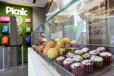 Un Picnic al parco con Tucano