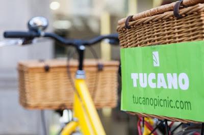 Un Picnic al parco con Tucano