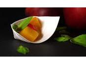 Packaging alimenti senza sprechi: commestibile