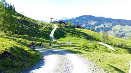Natura in Tirolo: l’Austria che ammalia con semplicità e bellezza