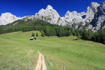 Natura in Tirolo: l’Austria che ammalia con semplicità e bellezza