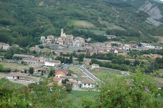 BAGNARIA (pv). Si inaugura la variante di Bagnaria