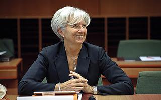 CHRISTINE LAGARDE, QUANDO IL FONDO MONETARIO INTERNAZIONALE INCONTRA CHANEL