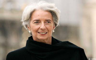 CHRISTINE LAGARDE, QUANDO IL FONDO MONETARIO INTERNAZIONALE INCONTRA CHANEL