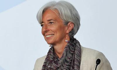 CHRISTINE LAGARDE, QUANDO IL FONDO MONETARIO INTERNAZIONALE INCONTRA CHANEL