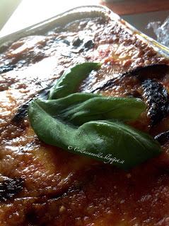 parmigiana anche Light mollllto gusto