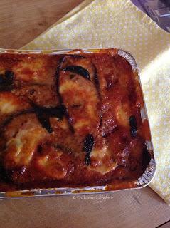 parmigiana anche Light mollllto gusto