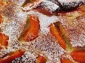 "Clafoutis albicocche"