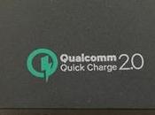 Caricatore Quick Charge Qualcomm, ricarica rapida