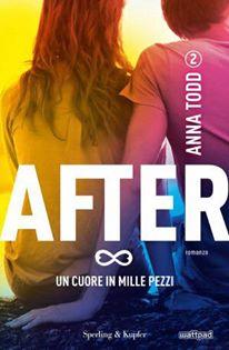 Recensione:  After #2 Anna Todd