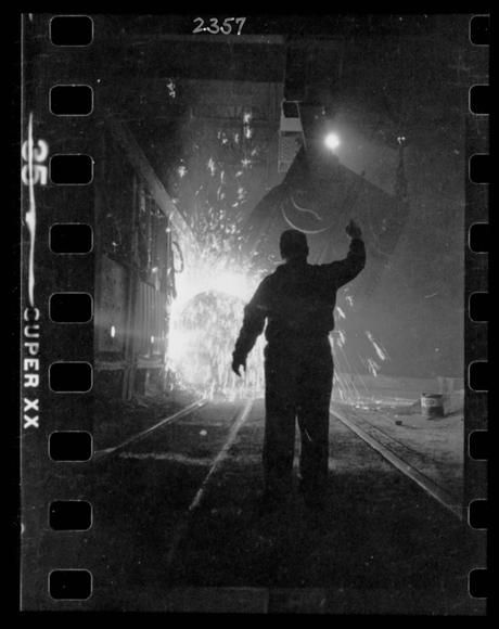 FOTOGRAFIA: 1949 | Chicago scattata da Stanley Kubrick