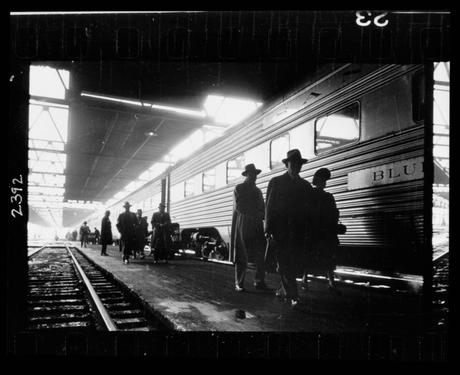 FOTOGRAFIA: 1949 | Chicago scattata da Stanley Kubrick