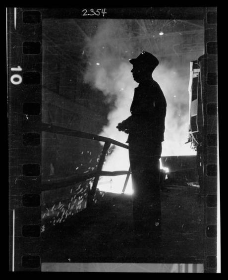 FOTOGRAFIA: 1949 | Chicago scattata da Stanley Kubrick