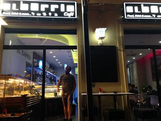 EL BARRIO CAFE' Risto Bar - Via Alessandrini 5 - Bologna - Tel. 3271663508