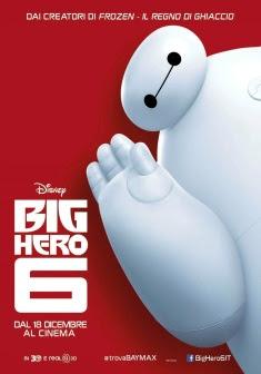 BIG HERO 6
