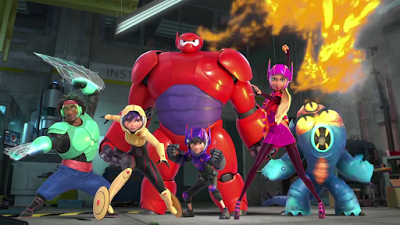 BIG HERO 6
