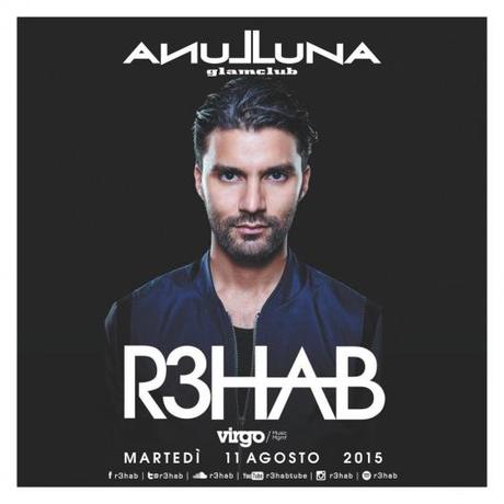11/8 R3hab @ Luna Glam Club San Teodoro (OT)