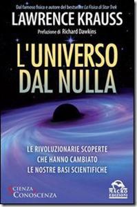 L'Universo dal Nulla