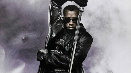 Marvel Studios: Wesley Snipes ha incontrato la Marvel per tornare nei panni di Blade