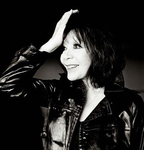 Juliette Greco in concerto al Manzoni Milano per i suoi 65 anni di carriera