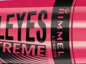 Rimmel presenta nuovo Mascara ScandalEyes XX-Treme Volume Length ciglia lunghissime definite!