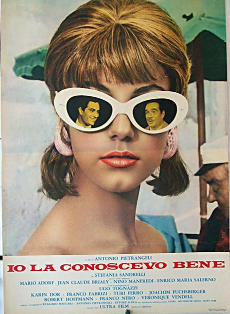 Io la conoscevo bene - Antonio Pietrangeli (1965)