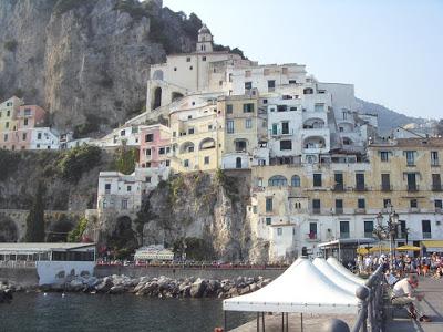 Gita sulla costiera Amalfitana