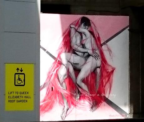 Street art, Southbank