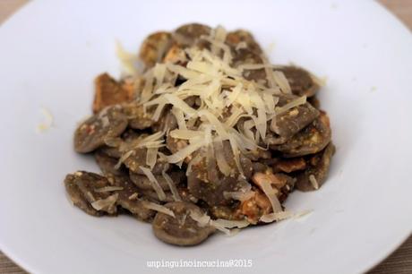 strascinati-con-pesto-di-agrumi-porcini-caciocavallo