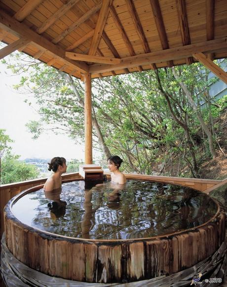 Onsen: istruzioni per l’uso