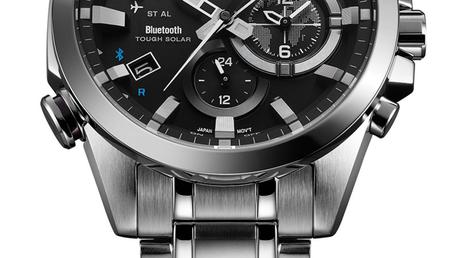 Casio Global Time Sync presenta due nuovi orologi analogici hi-tech