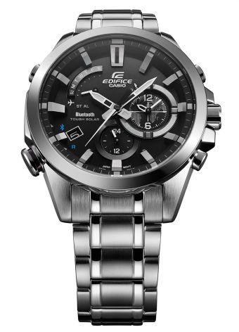 Casio Global Time Sync presenta due nuovi orologi analogici hi-tech