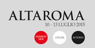 Pronti Partenza Via: AltaRoma Luglio 2015