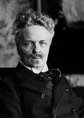 Johan August Strindberg