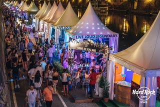 Hard Rock Cafe al TeverEstate