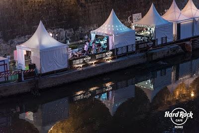 Hard Rock Cafe al TeverEstate