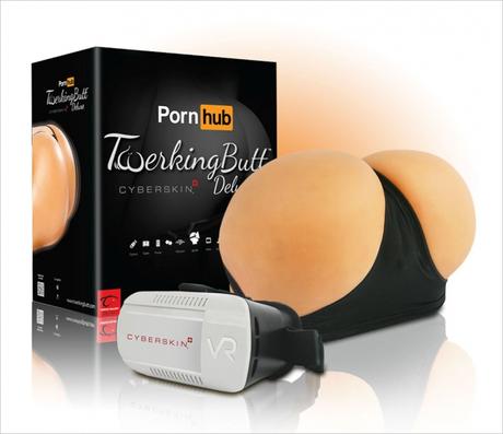 Pornhub lancia TwerkingButt, il primo lato B in VR