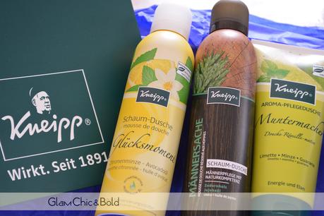 Kneipp prodotti estate 2015