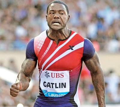 Gatlin stravince Losanna, battuti Powel e Gay, Triplo stellare sopra i 18 metri