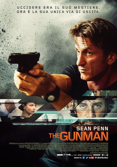 The Gunman ( 2015 )