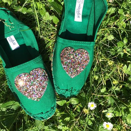 Via Vela 14: le espadrillas 