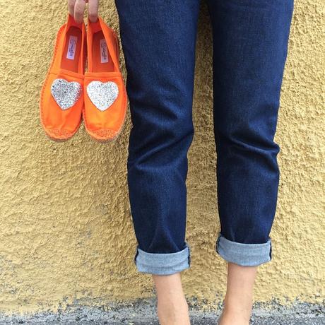 Via Vela 14: le espadrillas 