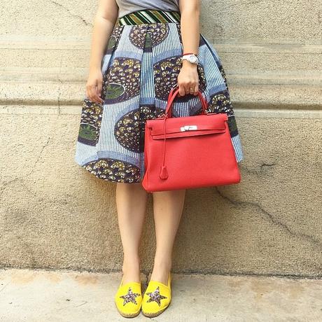 Via Vela 14: le espadrillas 