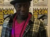 News Diego Comic Con: Panel Player, Damien Sherlock