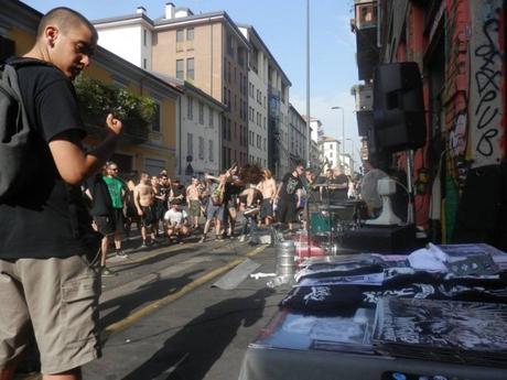 DISGUSTO E STRAFOTTENZA FEST