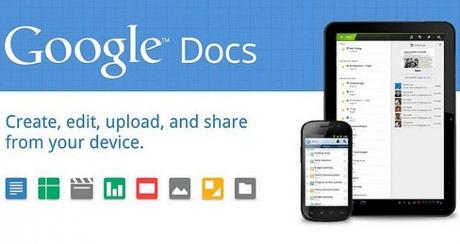 Google aggiorna l’intera suite Docs, Fogli e Presentazioni